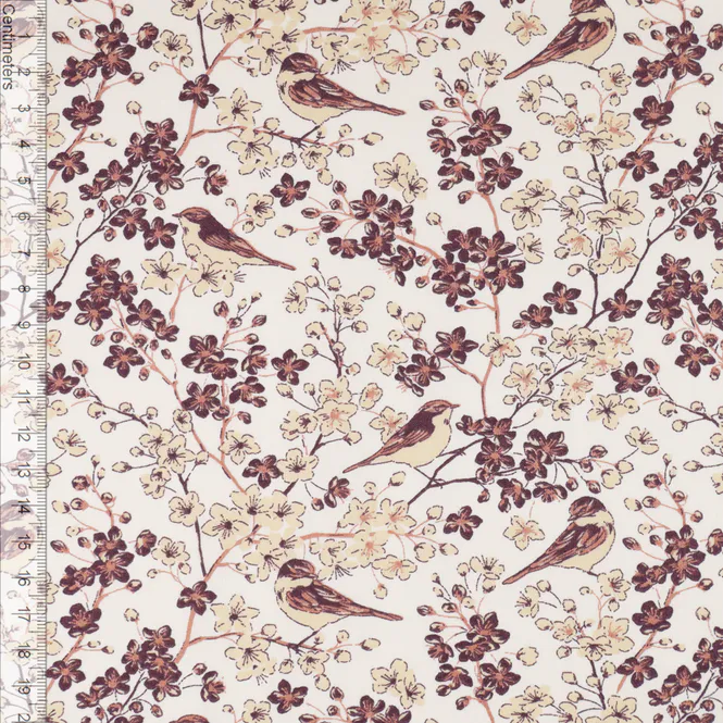 Hovedbilde Blossom Bird - Fast Bomull