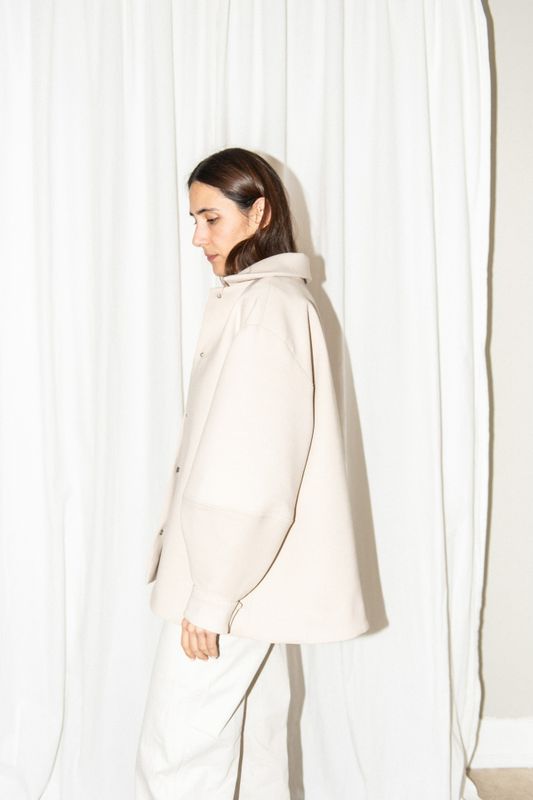 Luna Vest x Kite Sleeve - Puff and Pencil