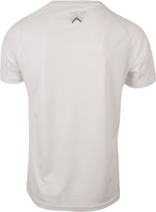 Hovedbilde Hvit T-skjorte Herre, Sublimering