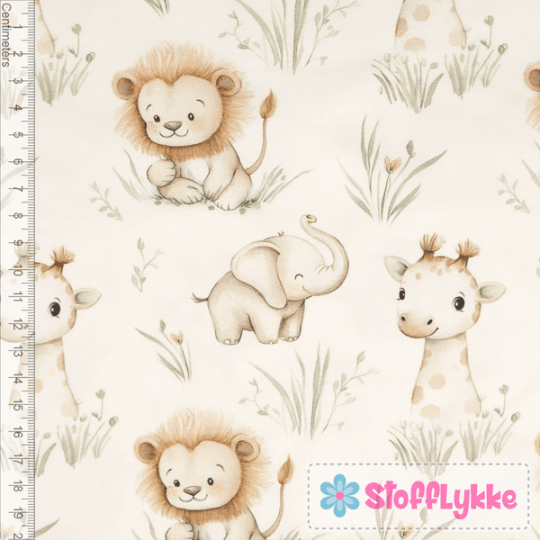 Animal Cuties - Jersey