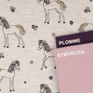 Hovedbilde Glitter Daisy Pony - Jersey