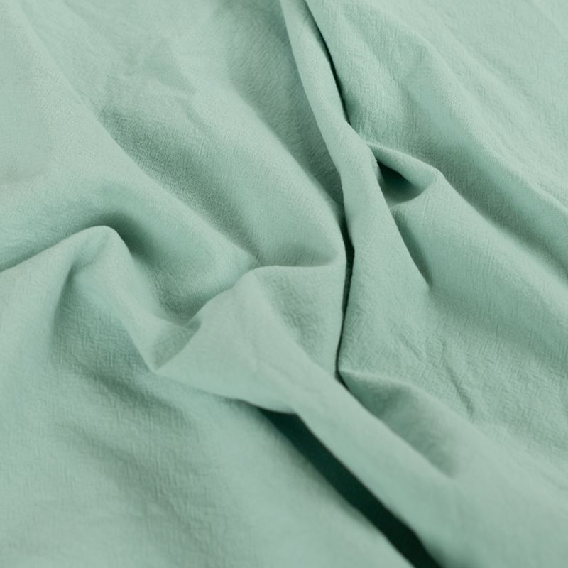 Mintgrønn - Vintage Cotton