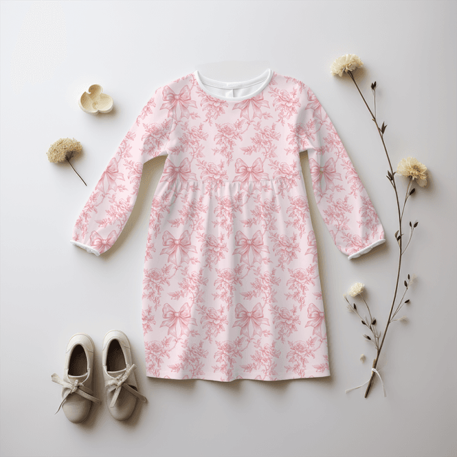 Hovedbilde Blushing Bows - Jersey