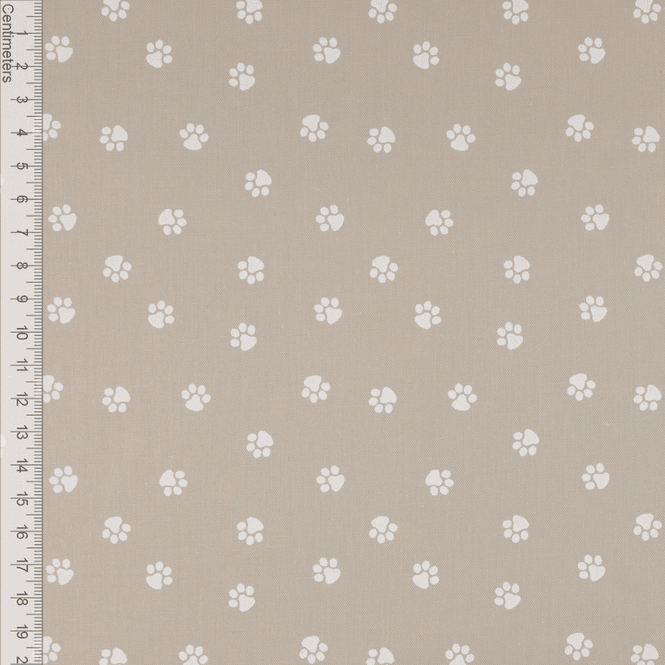 Hovedbilde Mini Pote Beige - Fast Bomull