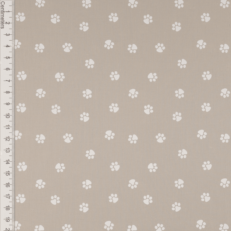 Mini Pote Beige - Fast Bomull