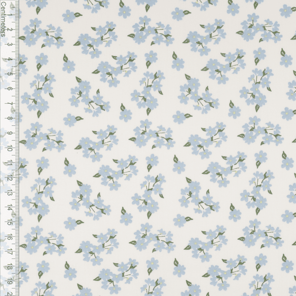 Rei Dusty Blue - Fast Bomull