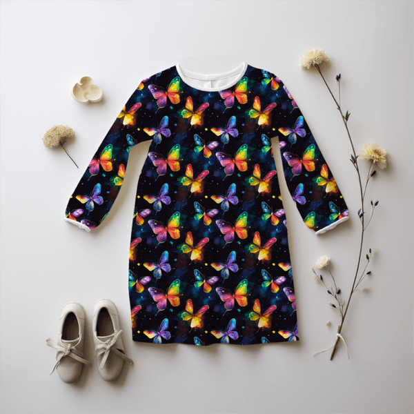Rainbow Wings - Jersey