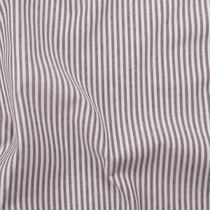 Hovedbilde Ministripe Bordeaux - Fast Bomull