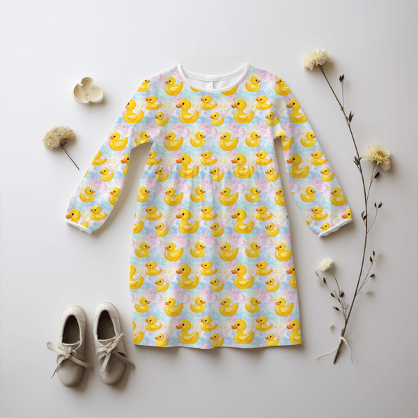 Bubble Ducks - Jersey