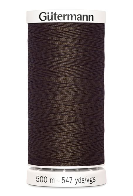 Hovedbilde Mokka 694 - Polyester Sytråd 500 m