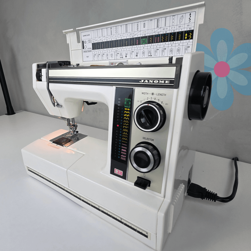 Janome SW-2018E
