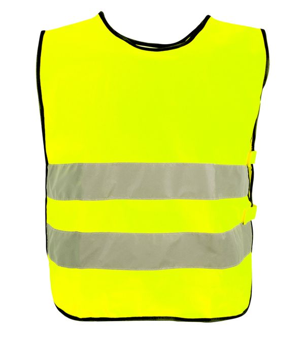 Hovedbilde Outletplagg - 9050 Gøteborg Refleksvest Yellow S