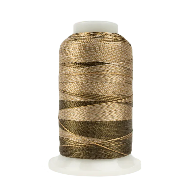 Hovedbilde Beige Brown - Wonderfil Accent sytråd 400m