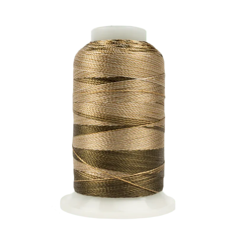 Beige Brown - Wonderfil Accent sytråd 400m