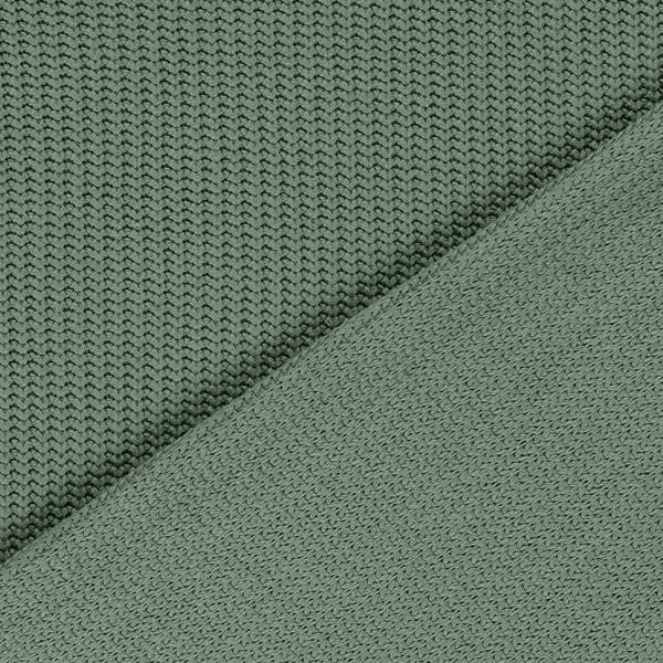 Støvgrønn - Ina Knit