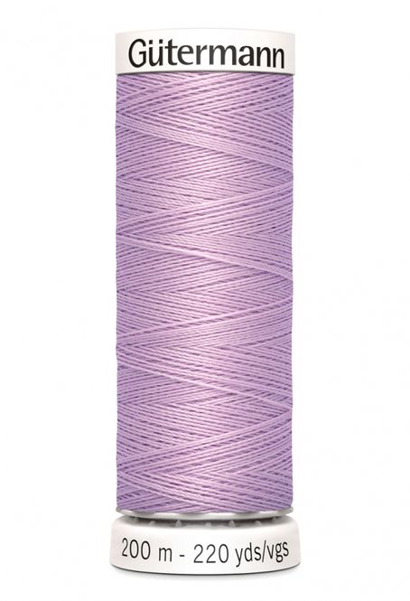 Hovedbilde Lys Lavendel 441 - Polyester Sytråd 200 m