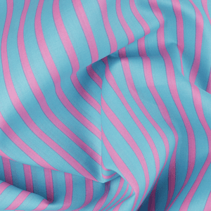 Hovedbilde Joyful Stripes - Bomullsvoile
