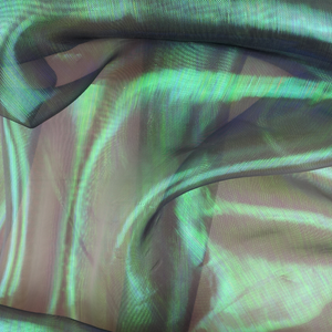 Bilde av Green Mermaid - Organza