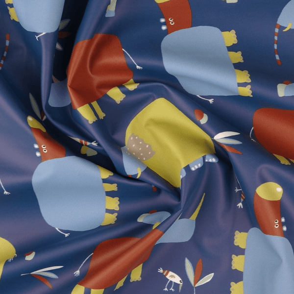 Blocky Buddies - Regnt&oslash;y