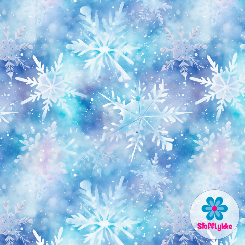 Frost Snowflake - Jersey