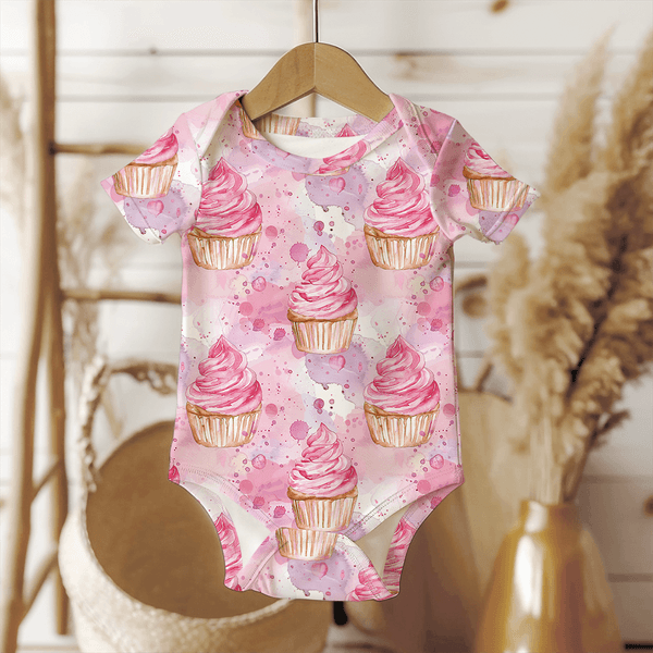Pink Cupcake - Jersey