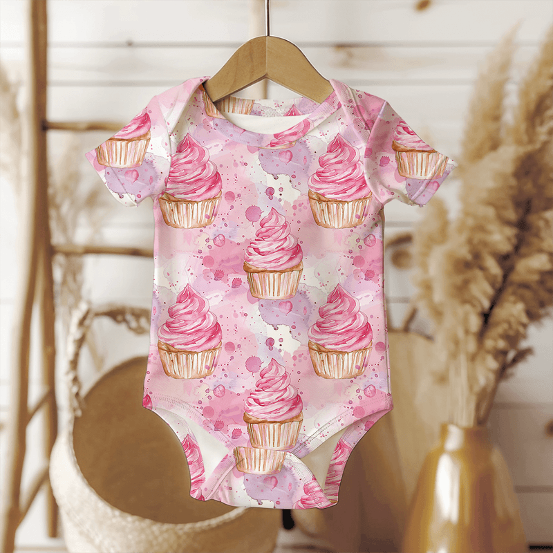 Pink Cupcake - Jersey