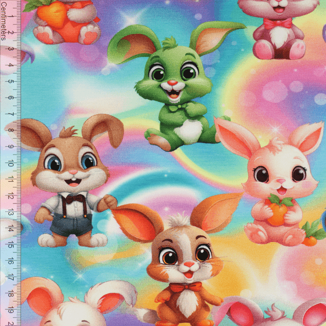 Hovedbilde Bunnyland - Jersey
