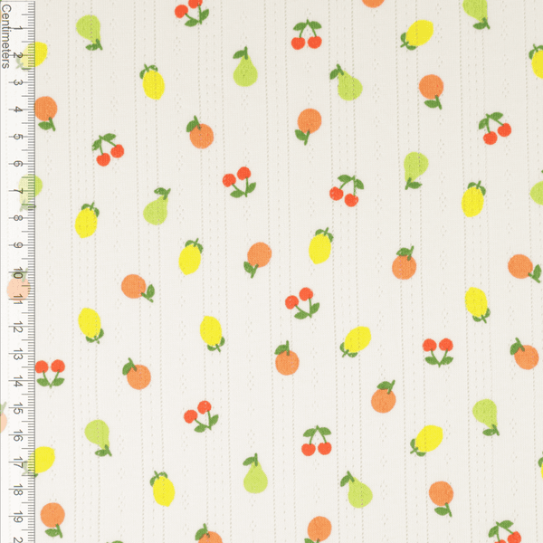 Fruktmiks - Pointelle