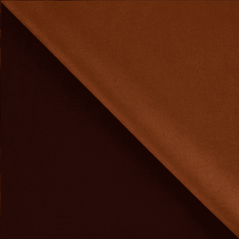 Rust - Scuba Suede