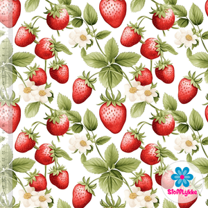 Hovedbilde Strawberry Garden - Jersey