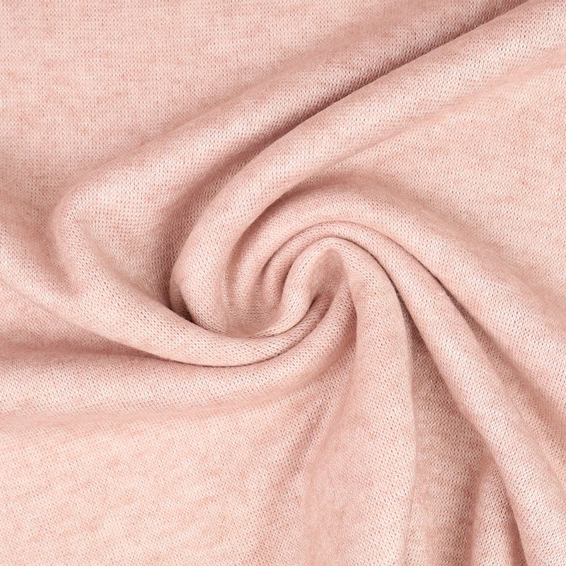 Lys Rosa Melert - Nellie Knit