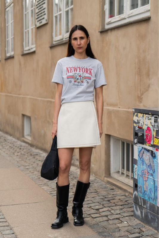 Clueless Skirt - Puff and Pencil