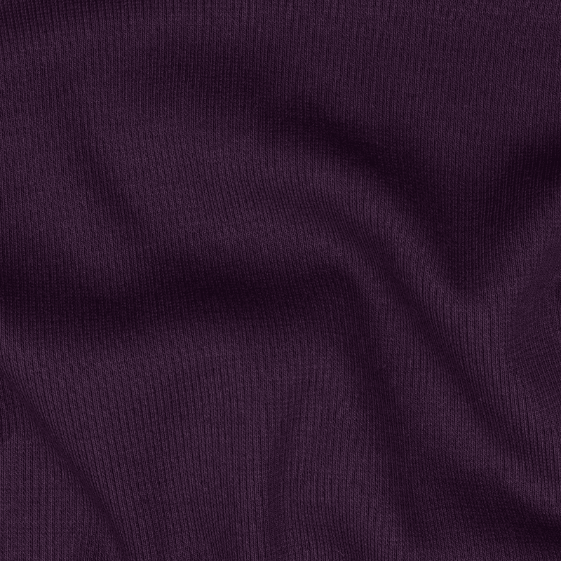 Plomme - Ribbjersey