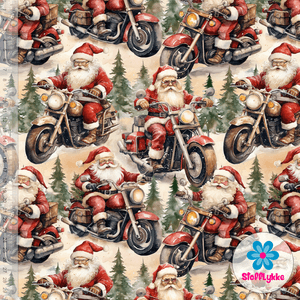 Hovedbilde Jingle Bell Biker - Jersey