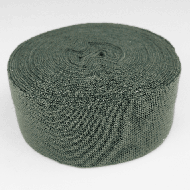 Hovedbilde Kantebånd 5 meter - Mørk Khaki