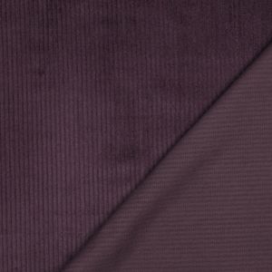 Hovedbilde Aubergine - Kordfl&oslash;yel