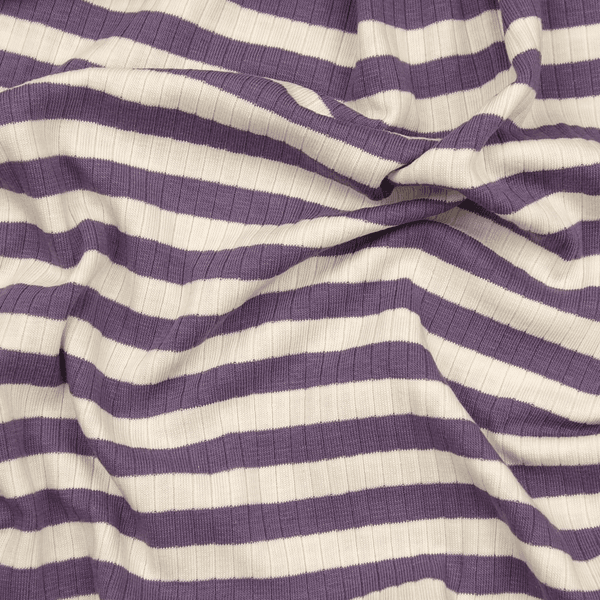 Purple Ribby - Ribbjersey
