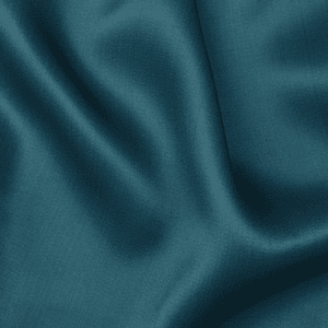 Hovedbilde Petrolgr&oslash;nn - Viskosesateng