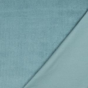 Hovedbilde Lys Petrol - Kordfl&oslash;yel