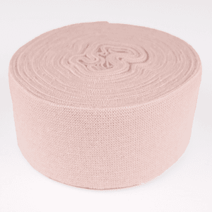 Hovedbilde Kantebånd 5 meter - Pudderrosa