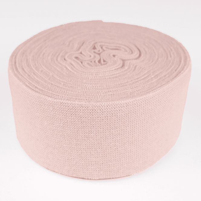 Hovedbilde Kantebånd 5 meter - Pudderrosa