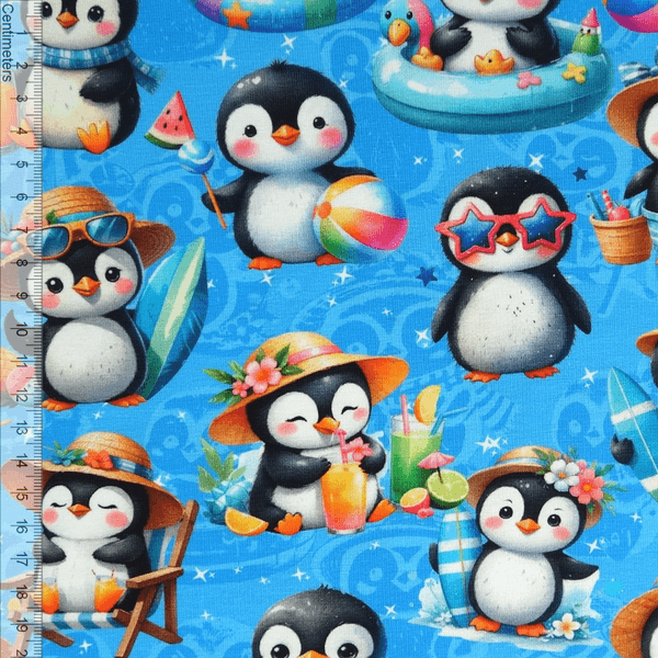 Penguin Summer - Jersey