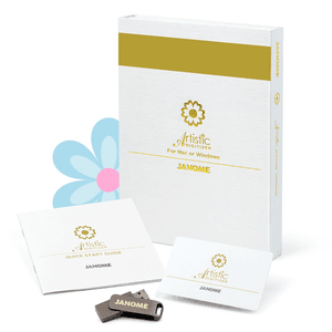 Hovedbilde Artistic Digitizer Fullversjon 2.0 - programvare for ...