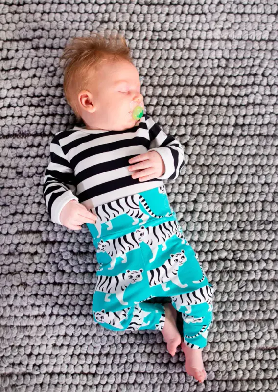 PaaPii's Pattern Book for Babies
