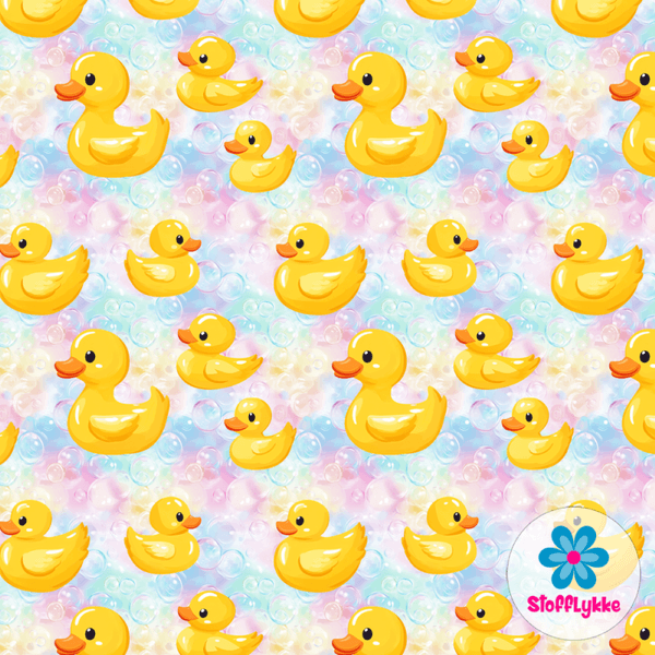 Bubble Ducks - Jersey