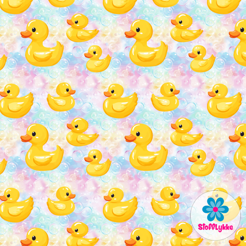 Bubble Ducks - Jersey