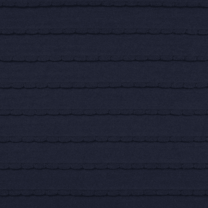 Hovedbilde Marineblå Ruffle - Jersey