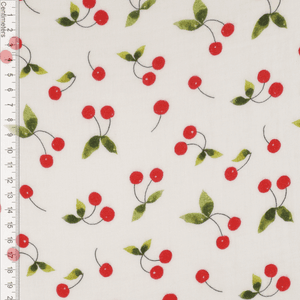 Hovedbilde Cherries - Musselin