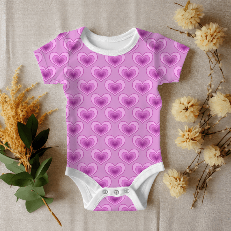 Candy Pop Hearts - Jersey