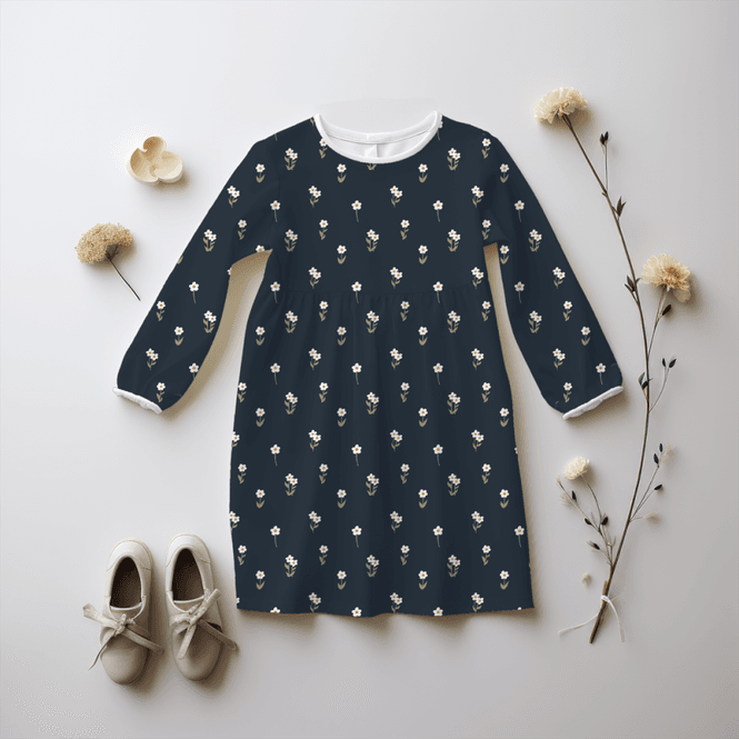 Hovedbilde Little Daisies - Jersey